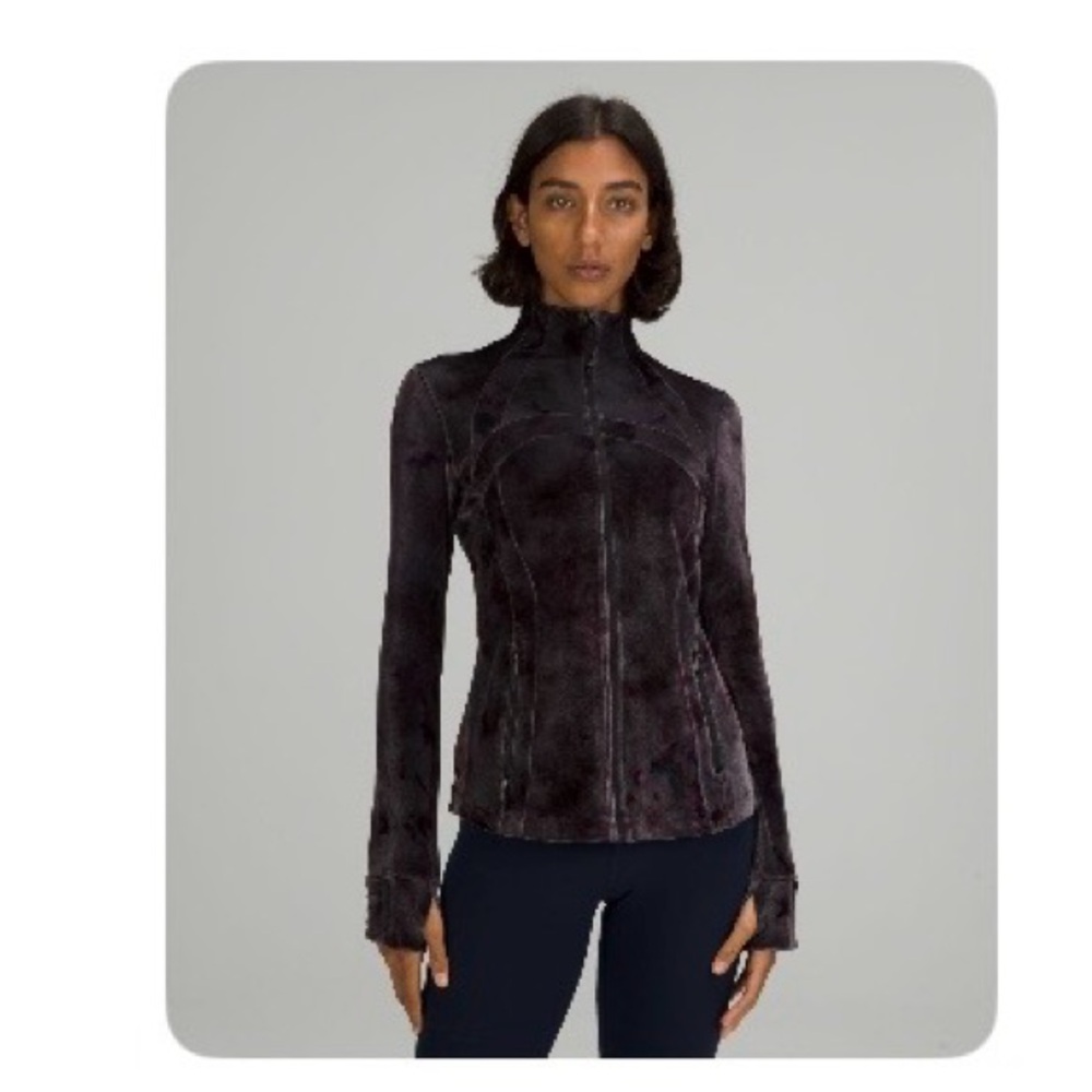 lululemon athletica define velour